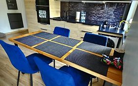Apartament Radiostacja III z ogródkiem, parking free